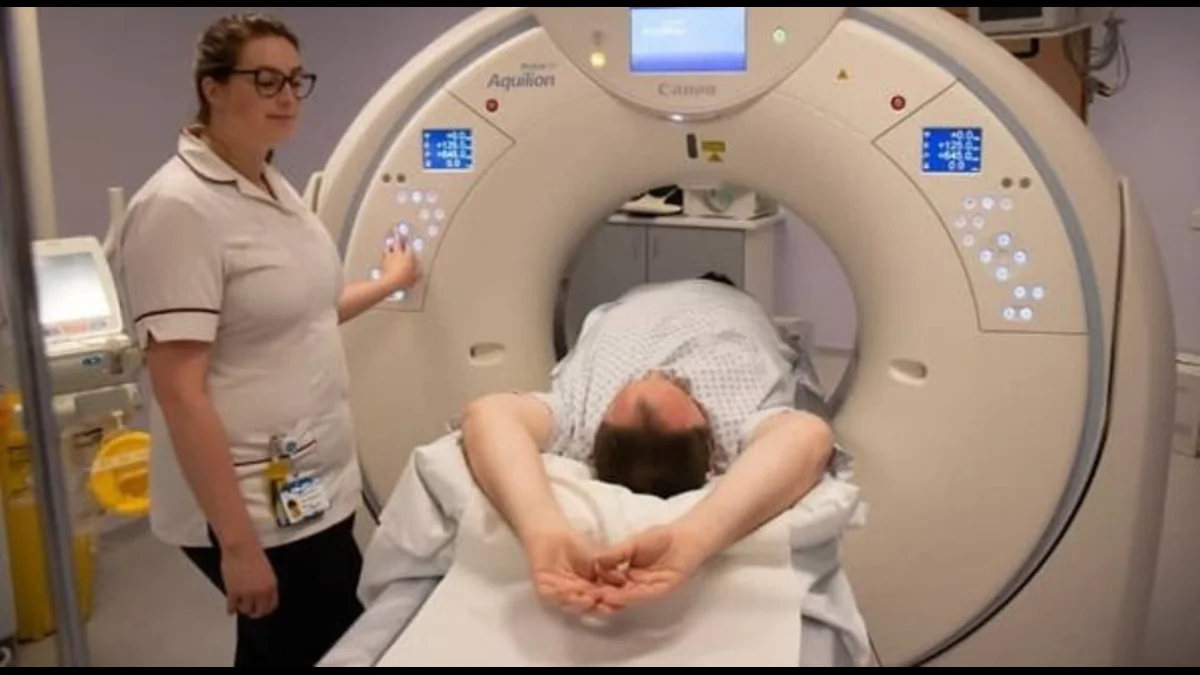 Challenges and Rewards of Being an MRI Tech Student