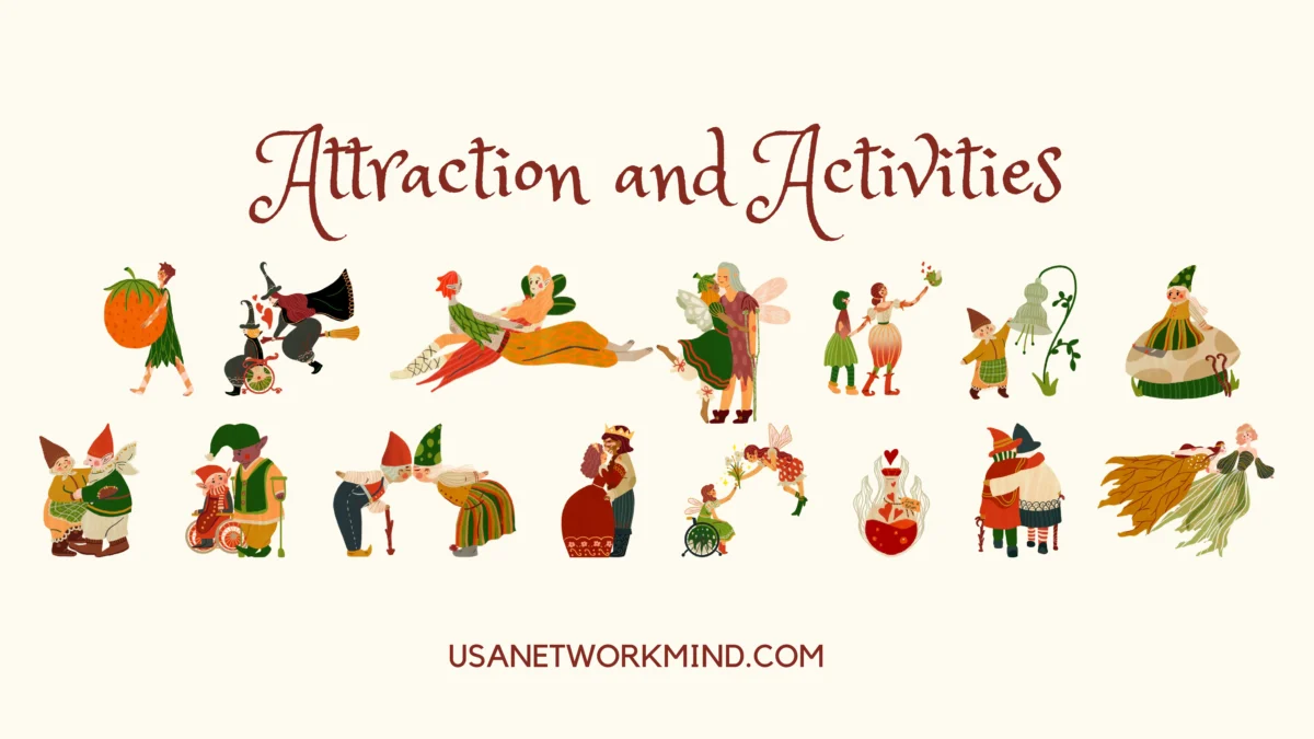 Attraction and Activities