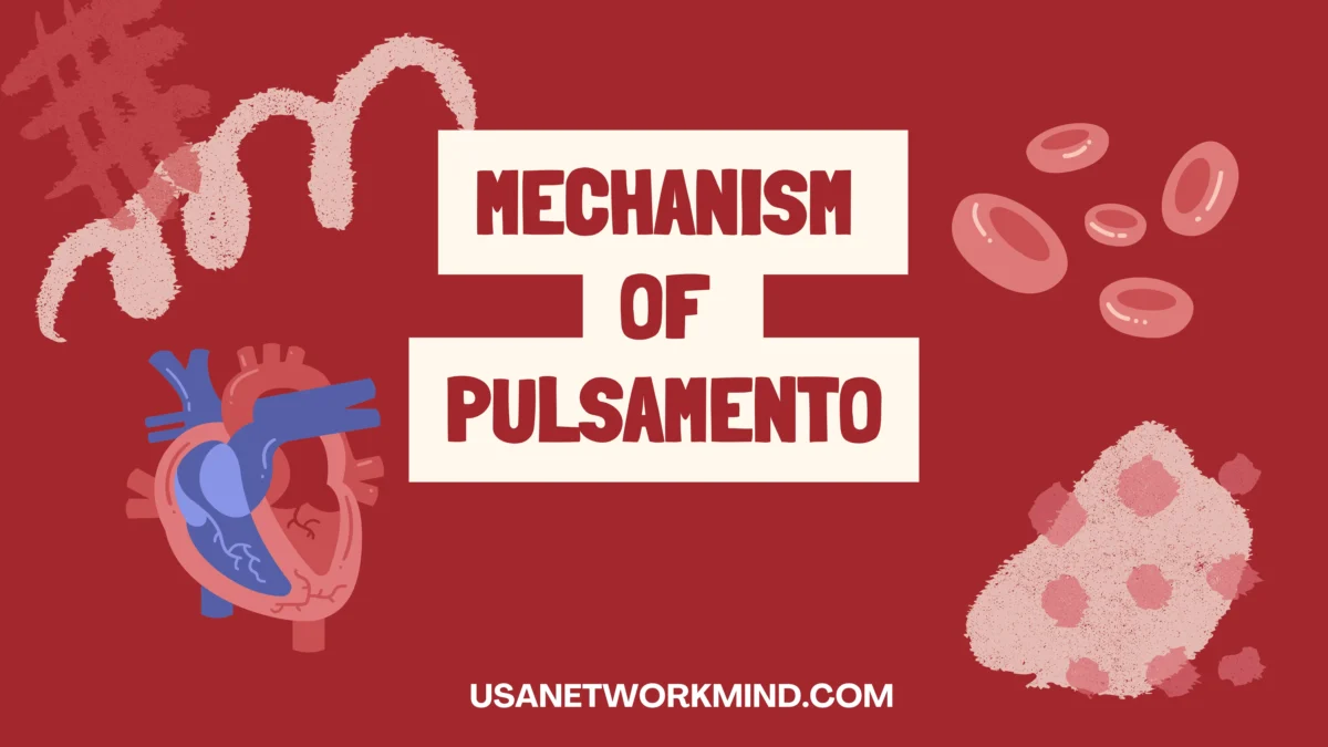 Mechanism of Pulsamento