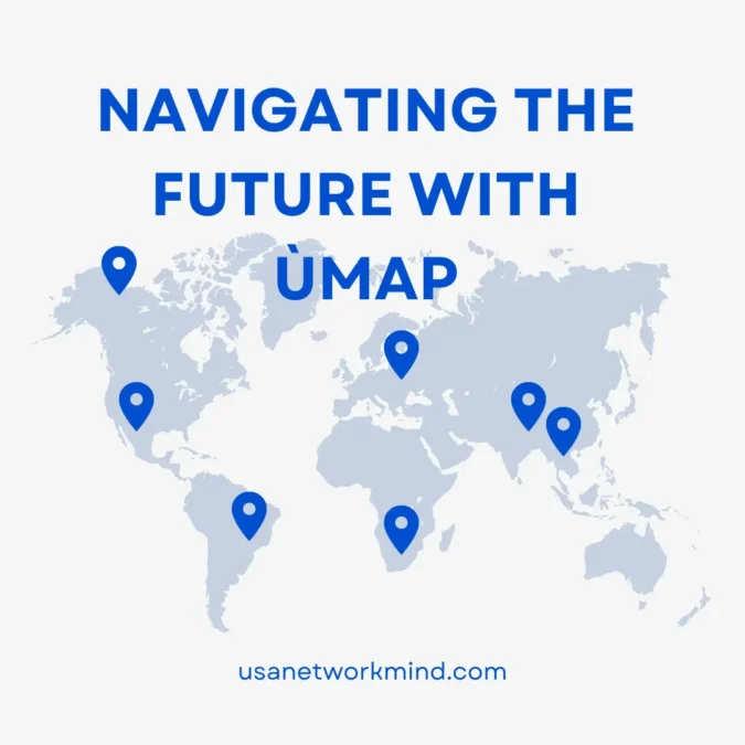 Navigating the Future with Ùmap
