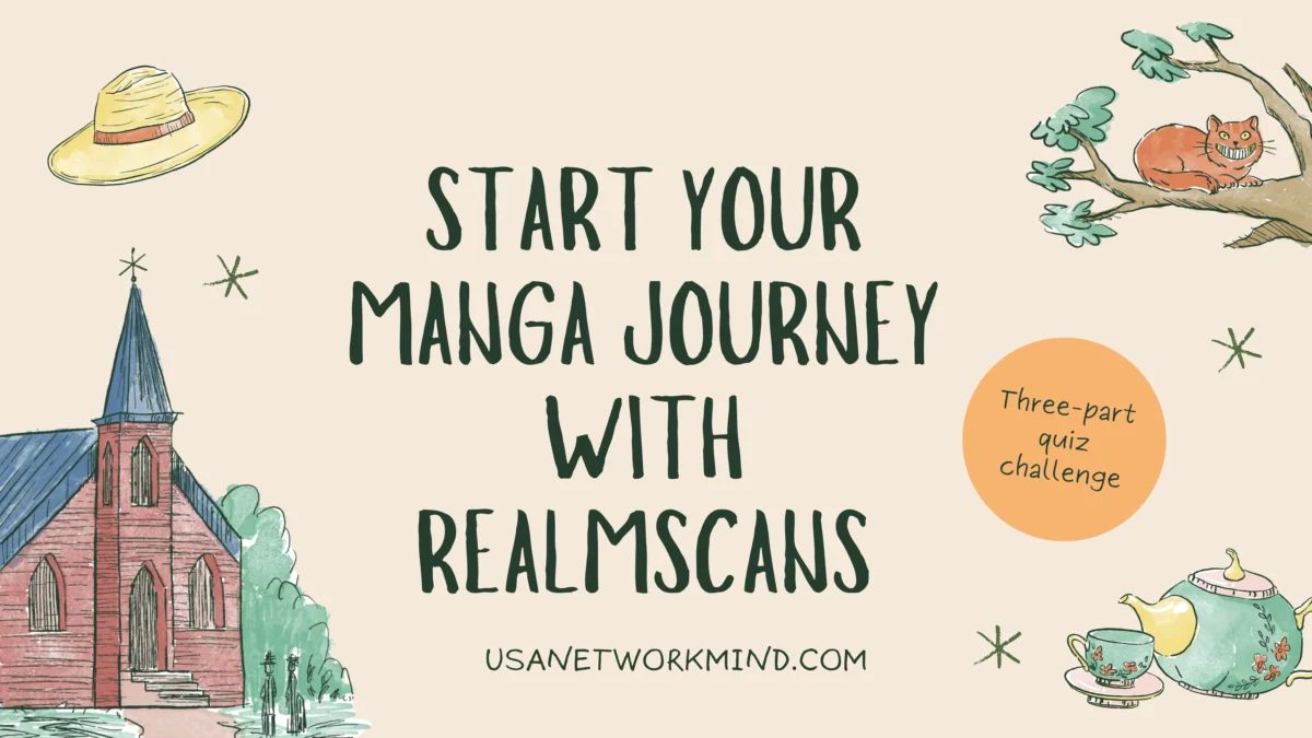 Start Your Manga Journey with Realm Scans