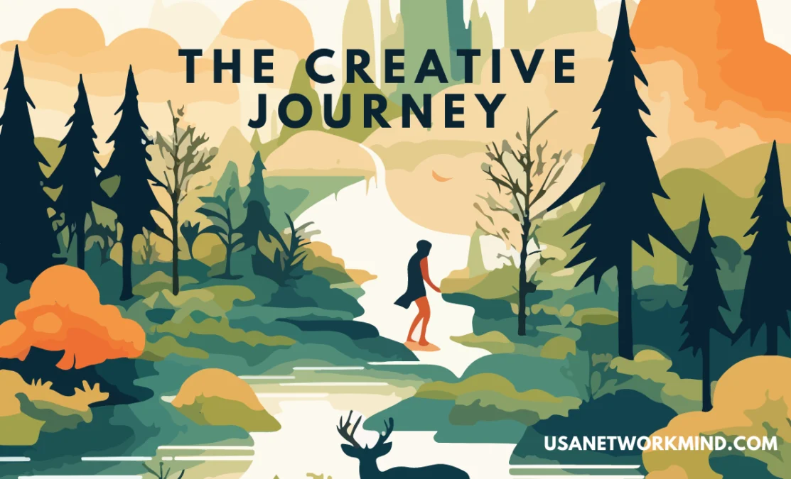 The Creative Journey