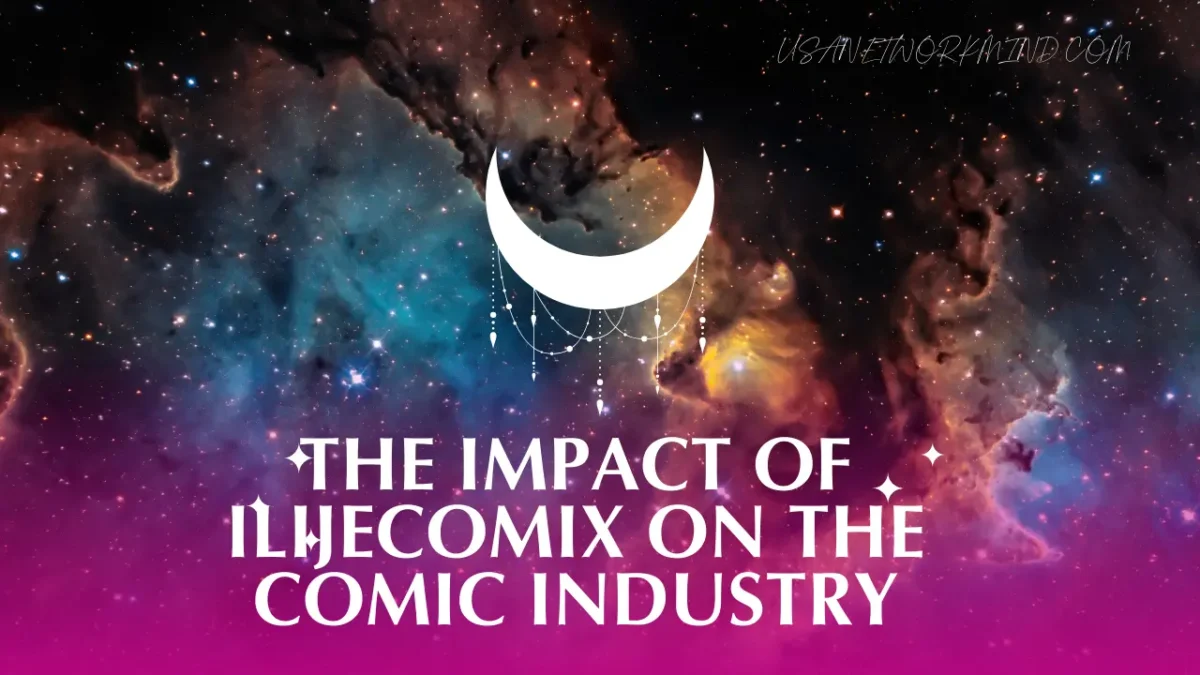 The Impact of ilijecomix on the Comic Industry